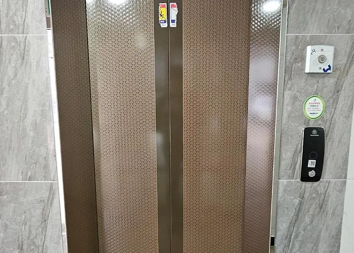 Hongdae Yeonnam Mangwon Walking Distance 3qbed Airport Railroad Luggage Storage Parking Appartement Séoul