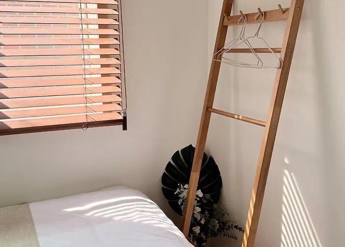 Appartement Hongdae Yeonnam Mangwon Walking Distance 3qbed Airport Railroad Luggage Storage Parking Séoul