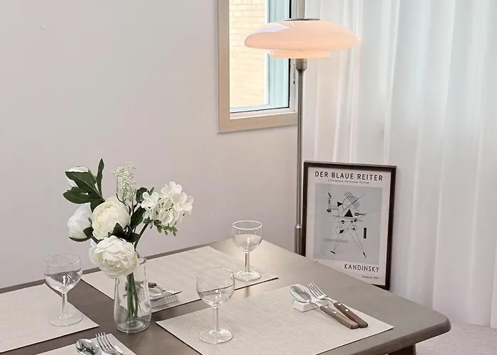 Hongdae Yeonnam Mangwon Walking Distance 3qbed Airport Railroad Luggage Storage Parking Appartement Séoul